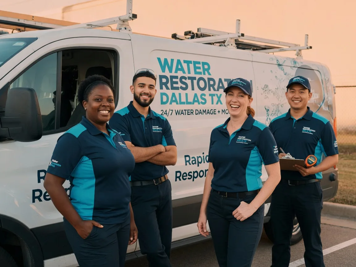 Emergency Water Damage Restoration company in Harris, IA