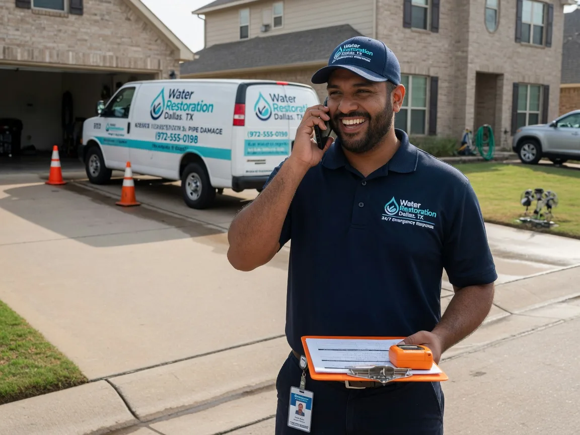 Emergency Water Damage Restoration Harris, IA FAQs